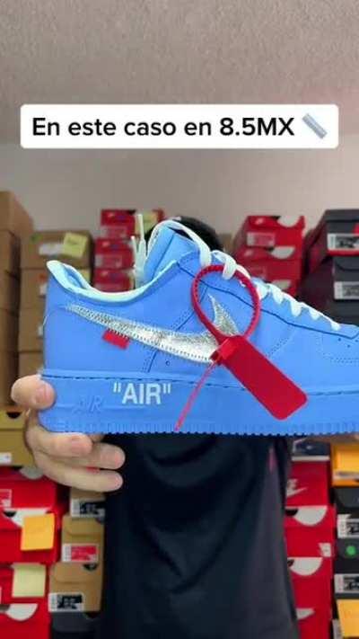 Los tenis del hijo del presidente no son tan caros