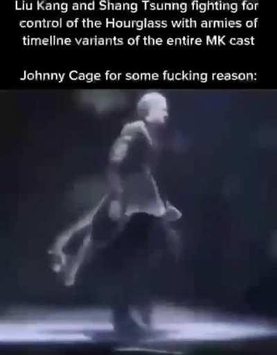 This video is my only knowledge of Mortal Kombat lore