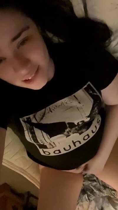 Merry quarantine! Getting your Christmas present ready and wanna give to to you now.