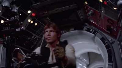 Star Wars but its only Luna noises