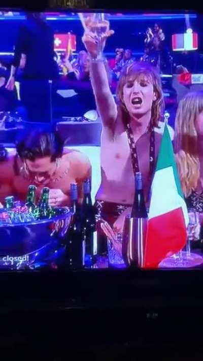 Does this count as performance enhancing drugs? 😂