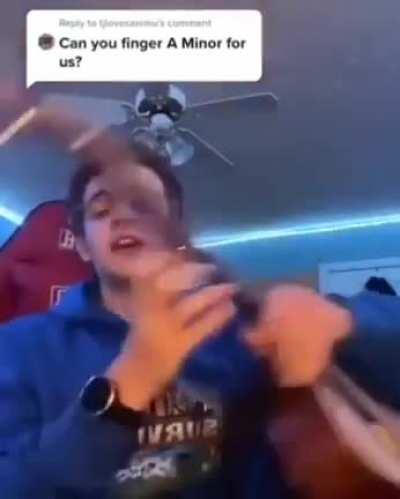 When music theory goes wrong....