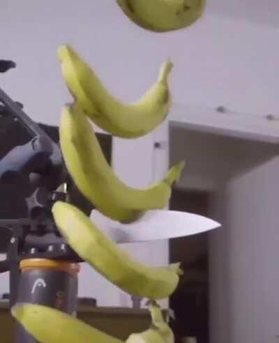 This very sharp knife