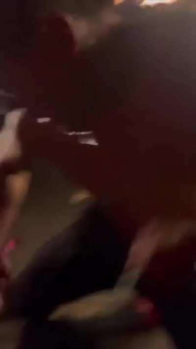 Regrets it in 3, 2, 1 ...