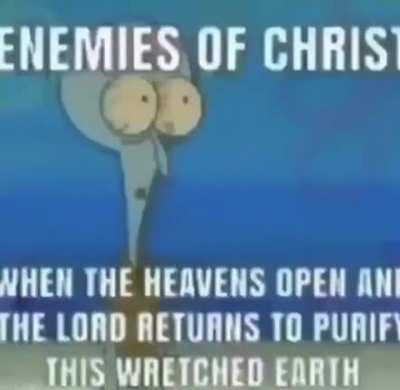 go away non christman