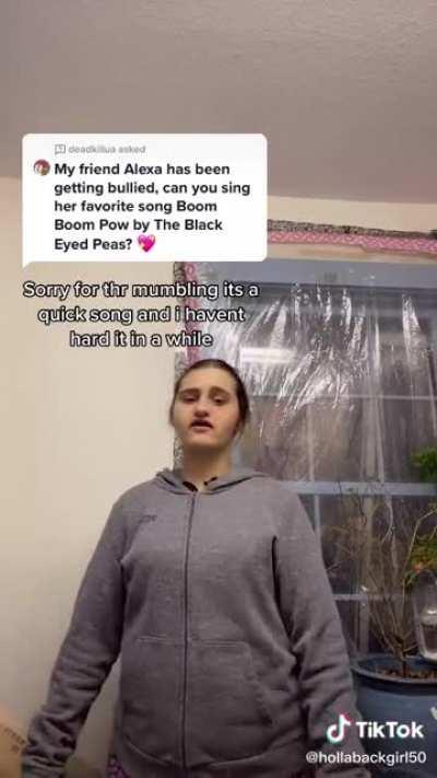 if all lowercase was a person