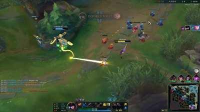 2020 Pre Season Galeforce Caitlyn fears no assassin