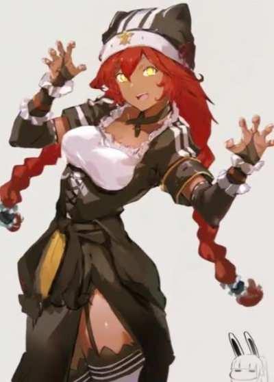 Animated - Lupusregina Beta