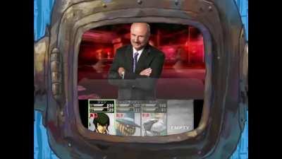 Persona Fans Watch Daytime Television