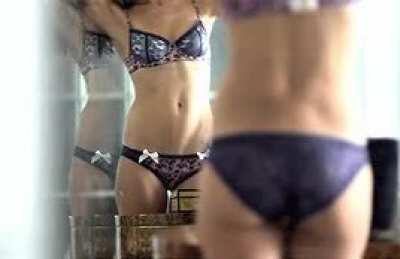 Gal Gadot giving a show