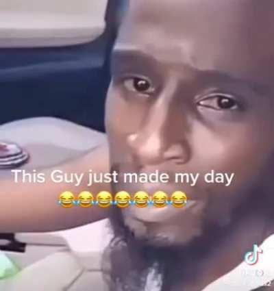 You probably won't believe me.