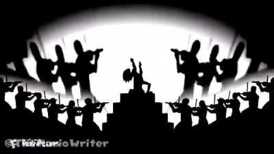 Cool hero music robin