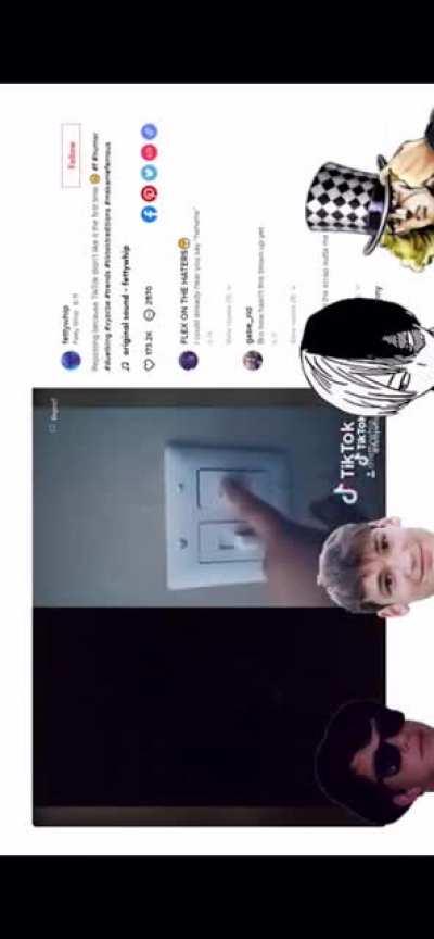 Actually funny tiktoks?