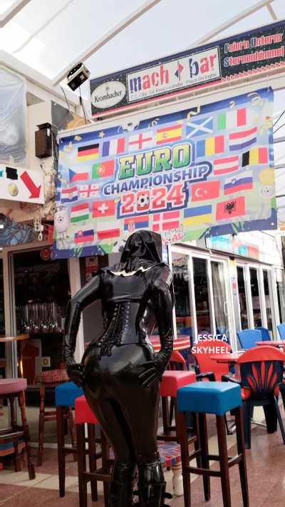 Have a great time with Euro 2024