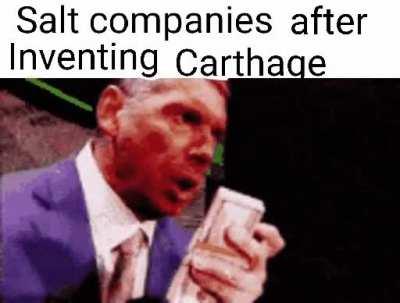 Carthago delenda est