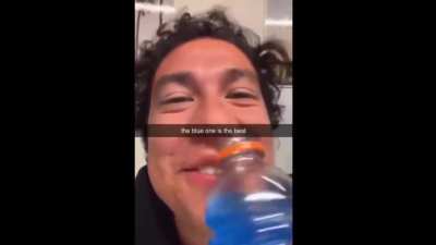 My dog started barking after this