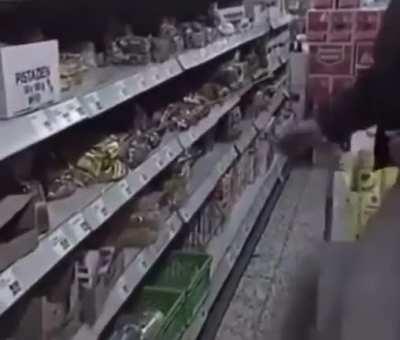 Omnis going shopping