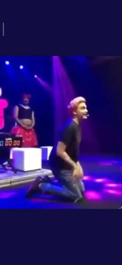 VOCÊ LEVARIA SEU FILHO PRA ASSISTIR ISSO, XANDÃO?