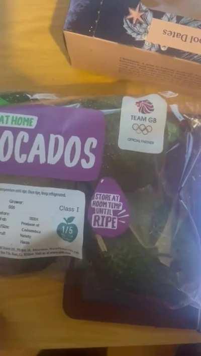 Be wary of dates with no country of origin on the pack. These are from Aldi.