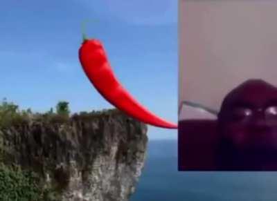 Get dat peppa off deah