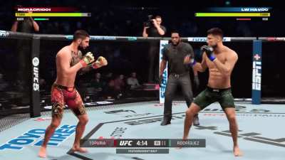 The best feeling KOing runners that use this mf.