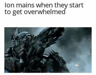 That face laser of yours is horrifying lol