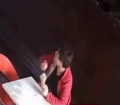 If you’re gonna shoot shoot, don’t talk nsfw