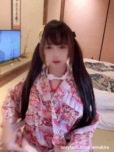 คลิป Shibari ของริมุ