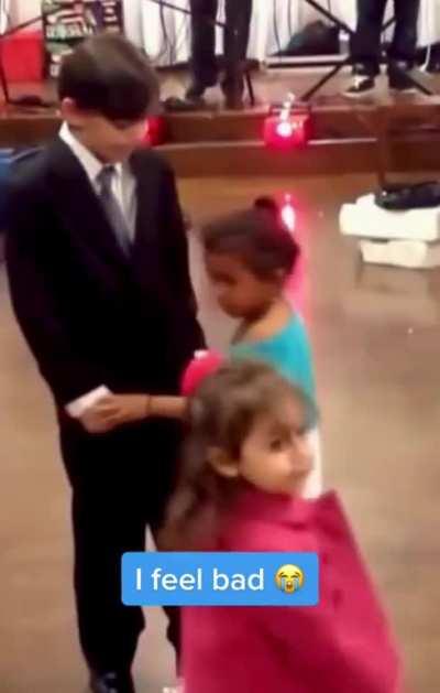 As you should, young man