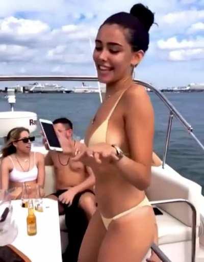 boat dance