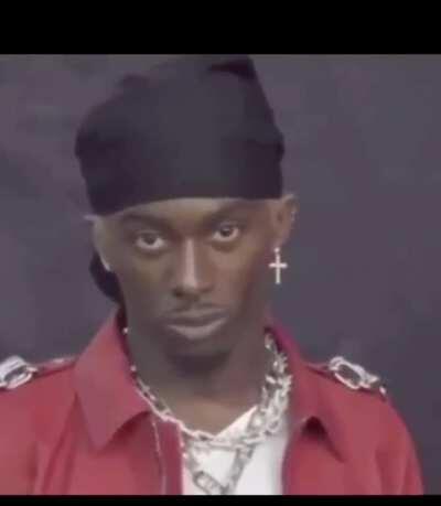 “my homie in the corner thinks you cute” the homie: