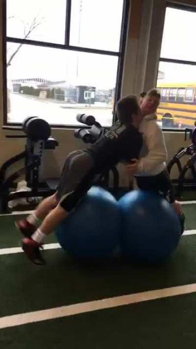 My favorite memory of highschool