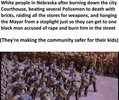 Omaha in 1919 was a different place