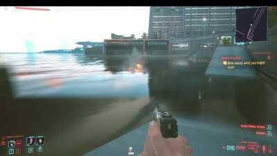 Next-Gen Water Physics