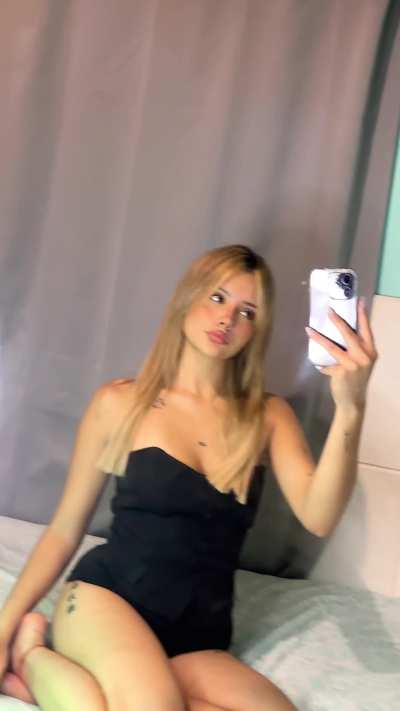 Would you fuck me like a bad girl or a good girl? F18