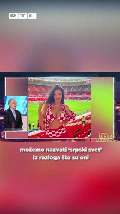 Ivana Knoll je projekat vastaskih tajnih sluzbi s ciljem da natera Srbske omladince da masturbisuju na nju i ne oslobode Kosovo