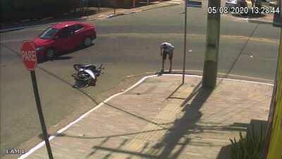 What were the chances for this to happen?