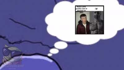 Admitanlo, que el juanddpacman haya regresado no quiere decir que reviva la grasa *juanddcringe*