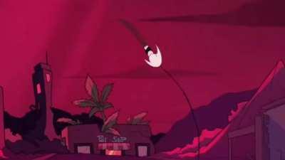 What an unexpected turn