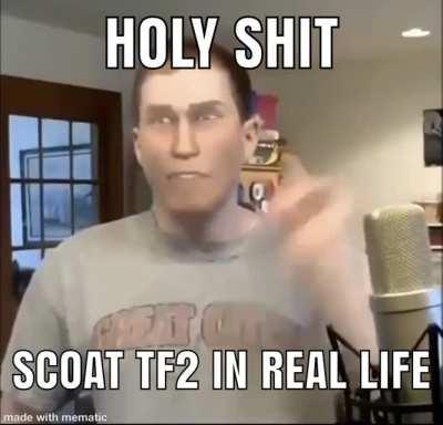 he do be lookin hyperrealistic doe 😱😳😳