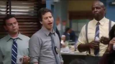 Jake plays the guitar