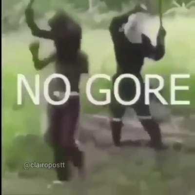 Y luego la abrazabaaa