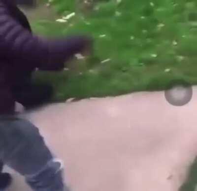 ME AND DEO WHEN WE CATCH THE NIGGA IN THE CHAT SAYING “ DEOK “ 👿👿