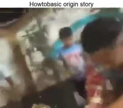 Jake when Predict rick roll but its not a rick roll