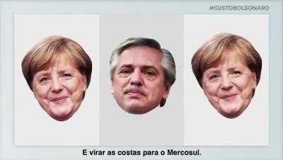 Concordam com o custo bolsonaro?