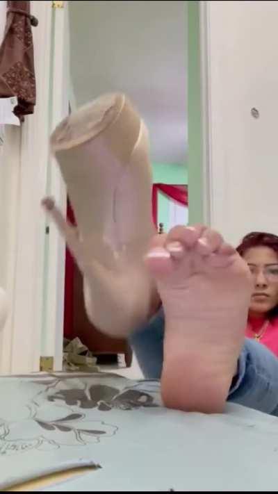 Maria latina soles ð¤¤