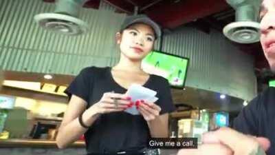 Vina Learns She's On The Secret Menu