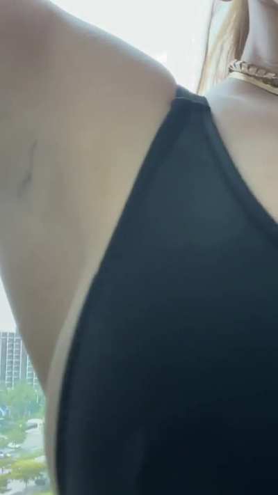 Dani Daniels Wants You To Worship Her Armpits (REEL RATIO) (EPIC VIDEO) 👅💦