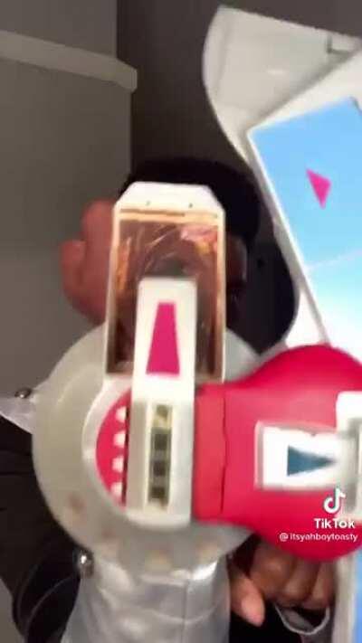 You activated my TRAP CARD!!!