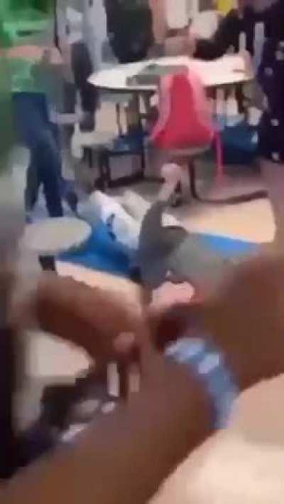 Don’t ever call my momma a hoe!